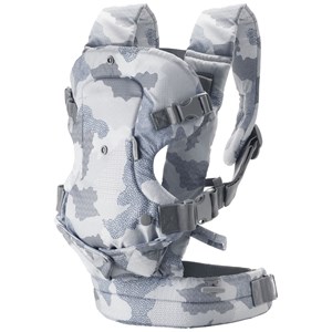 Porte bébé flip 4 en 1 camouflage