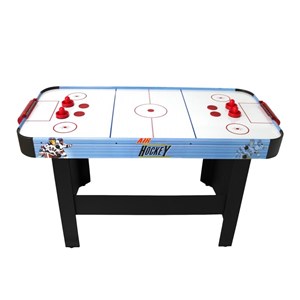 Air hockey teenager play4fun