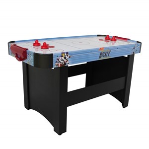 Air hockey teenager play4fun