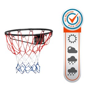 Panier de basket malibu bumber