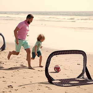 Football speedy goal wowsy