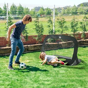 Football speedy goal wowsy