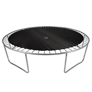 Trampoline tapis de saut jump4fun