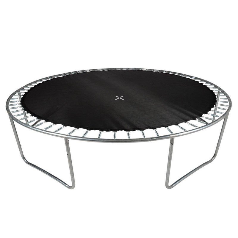 Trampoline tapis de saut jump4fun