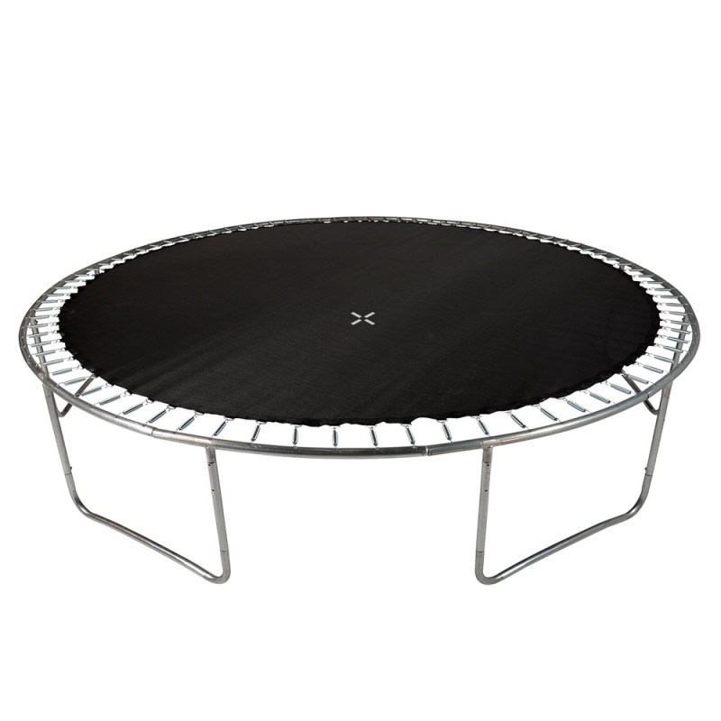 Trampoline tapis de saut jump4fun