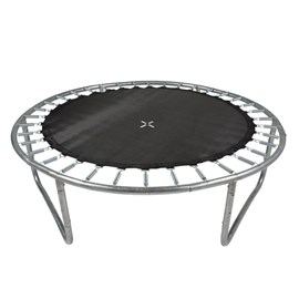 Trampoline tapis de saut jump4fun