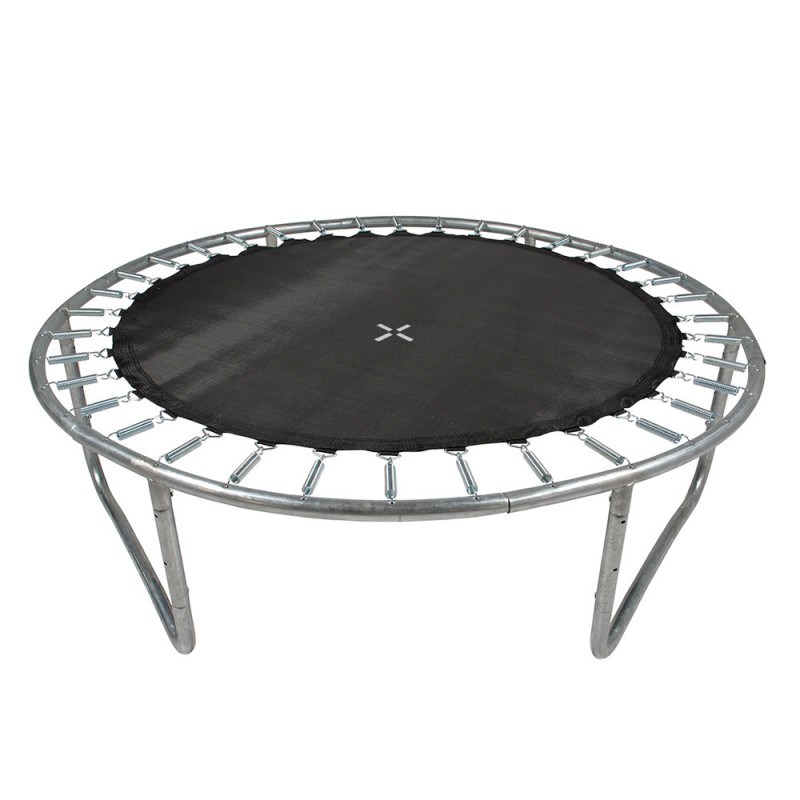 Trampoline tapis de saut jump4fun