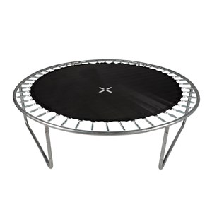 Trampoline tapis de saut jump4fun