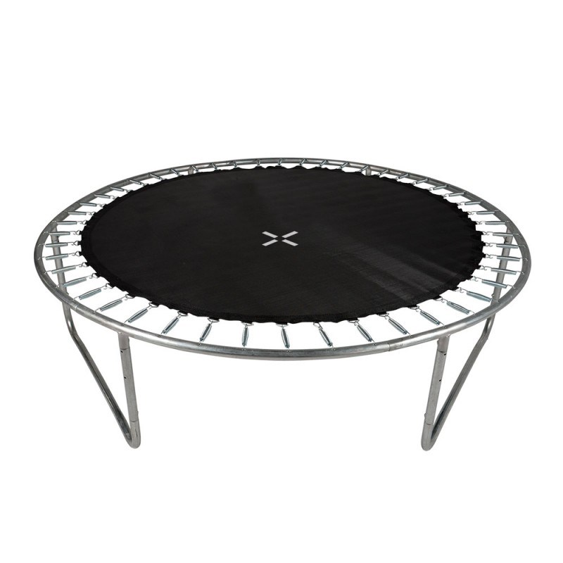 Trampoline tapis de saut jump4fun