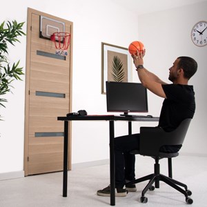 Panier de basket austin bumber