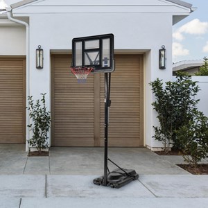 Panier de basket chicago bumber