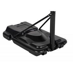 Panier de basket boston bumber