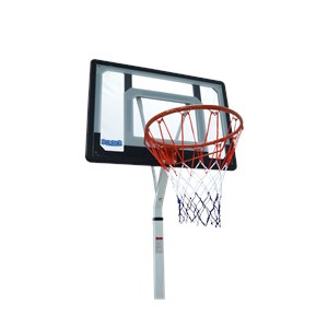 Panier de basket charlotte bumber