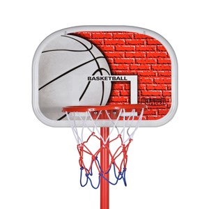 Panier de basket atlanta bumber