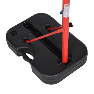 Panier de basket atlanta bumber