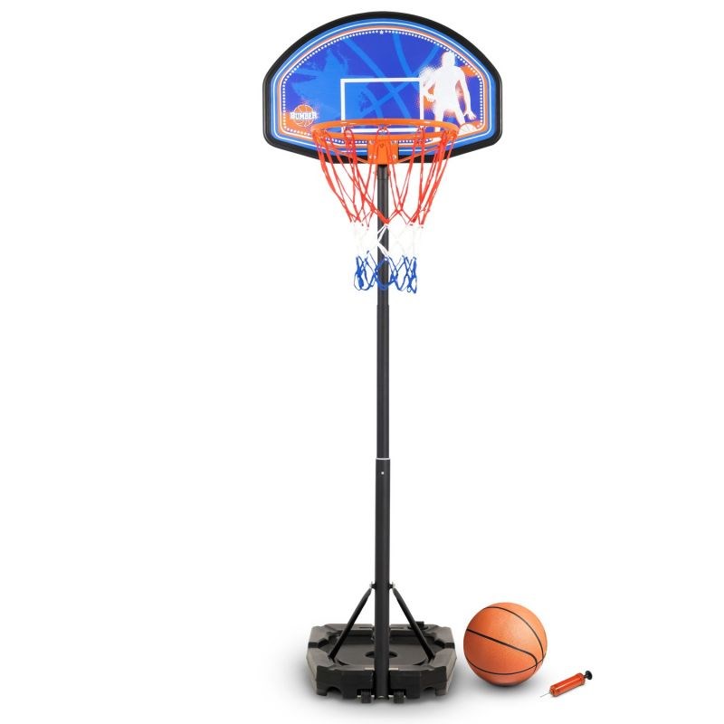 Panier de basket milwaukee bumber