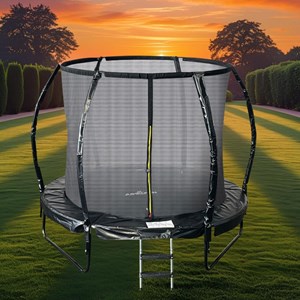 Trampoline classique ø244cm jump4fun