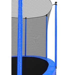 Trampoline coussin et protection de per