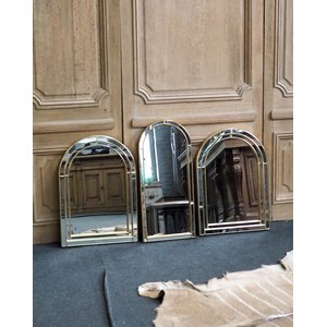 Igor, le triptyque de miroirs n°934