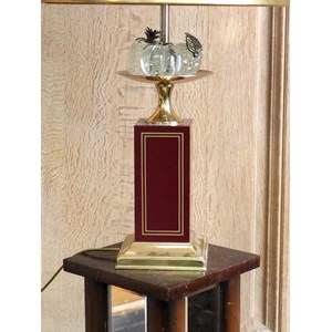 Julia, la lampe à poser 70's n°649