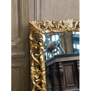 Georges, le miroir baroque doré n°956