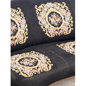 Banquette style napoléon iii n°38