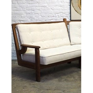 Banquette guillerme et chambron n°70