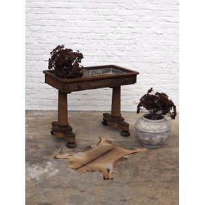 Jardinière surélevée en bois n°481