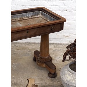 Jardinière surélevée en bois n°481