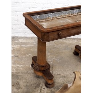 Jardinière surélevée en bois n°481