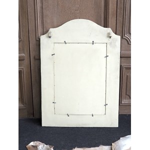 Igor, le miroir en travertin n°936