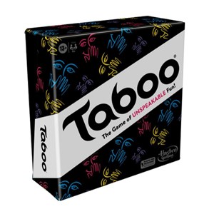 Taboo - le jeu de non dit