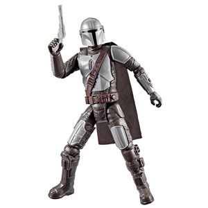 Figurine titan 30cm mandalorian