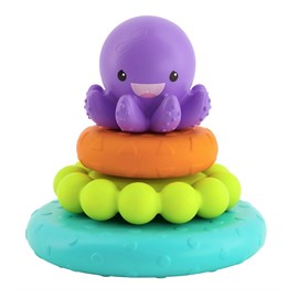 Pyramide de bain - pieuvre