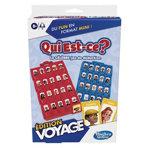Qui est ce edition voyage