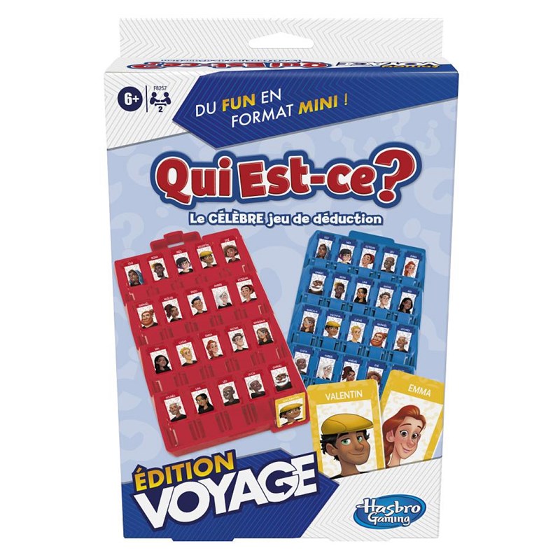 Qui est ce edition voyage