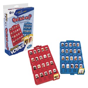 Qui est ce edition voyage