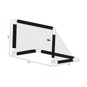 But de foot lionel pliable 90 cm