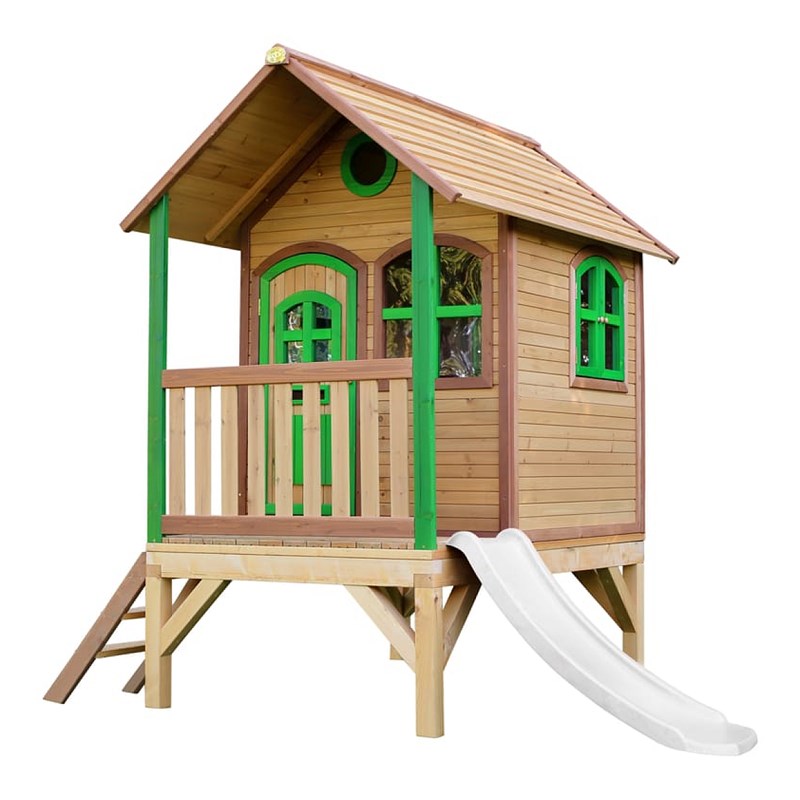 Axi House - Maisonnette axi house vert