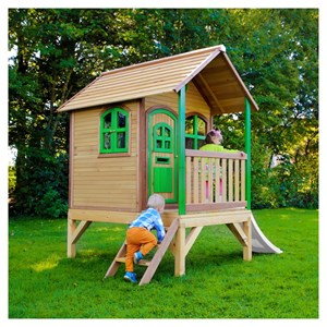 Maisonnette axi house vert