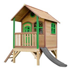 Maisonnette axi house marron