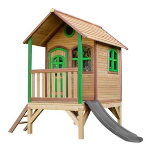 Maisonnette axi house marron