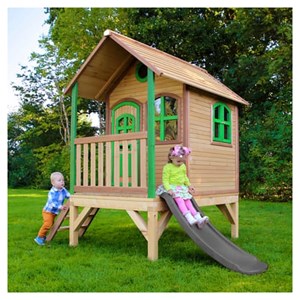 Maisonnette axi house marron