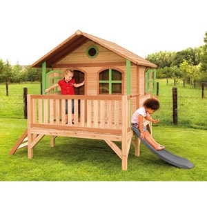 Maisonnette axi house beige