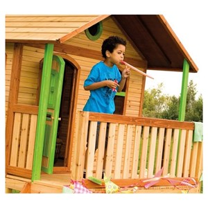 Maisonnette axi house beige