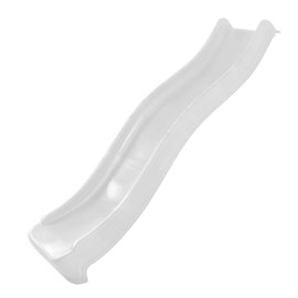 Toboggan sky220 blanc 2,2 m
