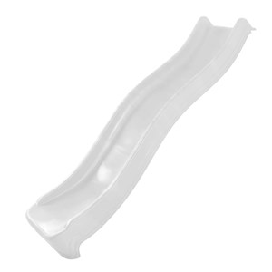 Toboggan sky220 blanc 2,2 m