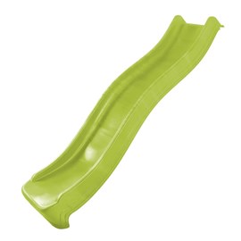 Toboggan sky220 vert citron 2,2 m