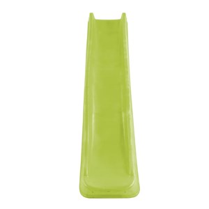 Toboggan sky220 vert citron 2,2 m