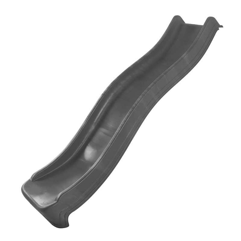 Toboggan sky220 gris 2,2 m